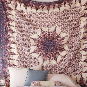 Vehari Medallion Tapestry